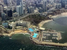 وزير اقتصاد لبنان لـ\"الشرق\": سنطلق رؤية جديدة لجذب استثمارات 100 مليار دولار