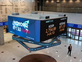 الأسهم الآسيوية ترتفع بقيادة شركات التكنولوجيا المرتبطة بالرقائق