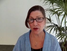 أليسون ريهيل-إرغوفين، الرئيسة التنفيذية لشركة "سينومي سنترز" - الشرق