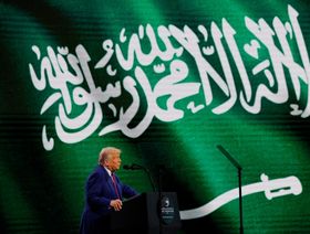 ترمب من الرياض: سأرفع كل العقوبات عن سوريا