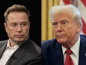 بعد انتقاده لتشريع الضرائب.. ترمب: علينا النظر في ترحيل ماسك