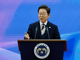 رئيس كوريا الجنوبية الجديد يدعم إصدار عملات مستقرة