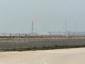 \"قطر للطاقة\" توسع حضورها في الغاز المصري بالاستحواذ على 40% من امتياز شمال رفح