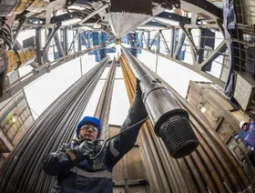 \"أركيوس\" تتفاوض لشراء حصة \"شل\" في حقل \"هارمتان\" للغاز في مصر