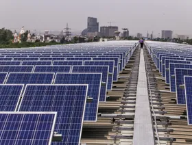 \"كرم سولار\" تستثمر 110 ملايين دولار بالطاقة المتجددة في مصر خلال 3 سنوات