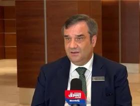 حاكم مصرف سورية المركزي لـ\"الشرق\": موعد طرح الليرة الجديدة لم يحدد بعد