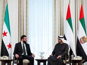 وزير التجارة الإماراتي لـ\"الشرق\": نتطلع لاتفاقية شراكة اقتصادية مع سوريا