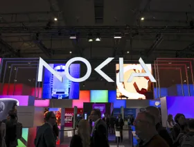 \"إنفيديا\" تستثمر مليار دولار في \"نوكيا\" لدعم شبكات الذكاء الاصطناعي