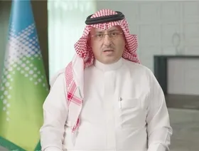 زياد المرشد، نائب الرئيس التنفيذي للرئيس وكبير الإداريين الماليين، شركة أرامكو السعودية - الشرق