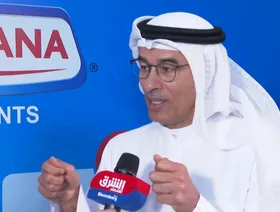 محمد العبار، رئيس مجلس إدارة "أمريكانا" يتحدث لـ"الشرق" - المصدر: بلومبرغ