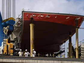 مقترح أميركي بفرض رسوم على السفن الصينية يهدد بكارثة تجارية