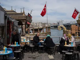 تسارع نمو اقتصاد تركيا رغم رفع الفائدة المفاجئ