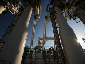 الصين تستورد الغاز الروسي المحظور متحدية العقوبات البريطانية