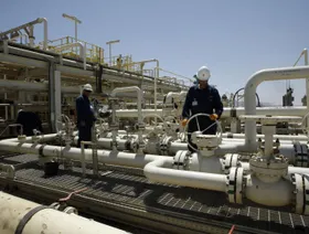 العراق يجري محادثات مع \"فيتول\" لإدارة مبيعات نفط كردستان