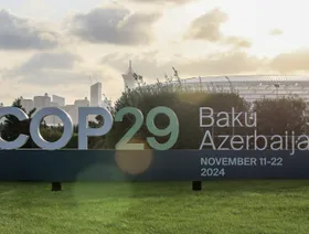 الاتفاق على قواعد تداول أرصدة الكربون عالمياً في \"كوب 29\"