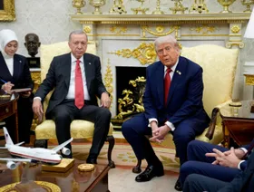 ترمب يحث أردوغان على وقف شراء النفط الروسي