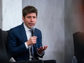 \"OpenAi\" وإنفيديا تخططان للاستثمار بمراكز بيانات في بريطانيا