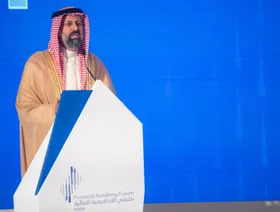 القويز: تركز ملكية الشركات السعودية يجذب المستثمرين الأجانب