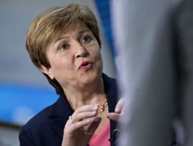 غورغييفا لـ\"الشرق\": صندوق النقد سيظل يدعم مصر بعيداً عن الضغوط السياسية