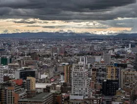 \"CFI\" تحصل على موافقة لتأسيس مكتب تمثيلي في كولومبيا