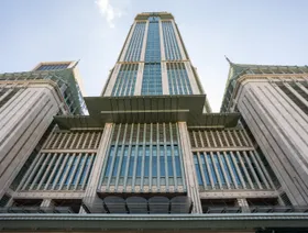 مبنى البنك المركزي التركي في إسطنبول، تركيا - بلومبرغ