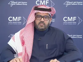 أحمد بن عبد الرزاق بن داود الرئيس التنفيذي لـ"بن داود القابضة" - الشرق