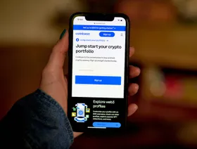 \"كوين بيس\" تقر بتسرب بيانات لقراصنة طالبوا بفدية 20 مليون دولار