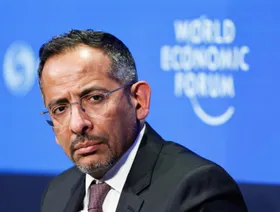 وزير الصناعة والثروة المعدنية السعودي بندر الخريف - المصدر: بلومبرغ