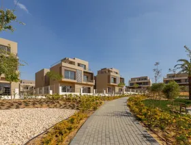 مشروع تابع لشركة "بالم هيلز للتعمير" في القاهرة الجديدة، مصر - الشرق