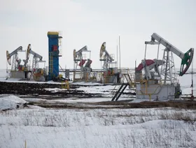 مشتريات الصين من النفط الروسي تتراجع بعد العقوبات الغربية