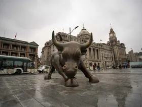 \"غولدمان ساكس\": الأسهم الصينية مؤهلة للارتفاع 30%