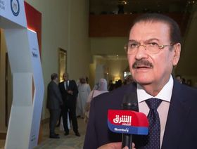 هاني ضاحي رئيس مجلس إدارة أبوقير للأسمدة المصرية - الشرق