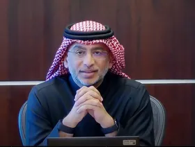 غسان مرداد، الرئيس التنفيذي لشركة "الحفر العربية" السعودية - الشرق