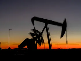 حقل نفط في حوض برميان بولاية تكساس - بلومبرغ