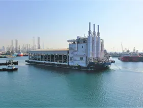 \"أيميا باور\" الإماراتية وبنك \"التجاري وفا\" المغربي يستثمران في \"Cox\" الإسبانية