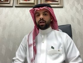 الرئيس التنفيذي لنادي "ضمك" السعودي أحمد الشهري - الشرق/بلومبرغ