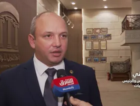 حسين صدقي الشريك المؤسس والرئيس التنفيذي للعمليات في 'توسع للتخصيم' المصرية - الشرق