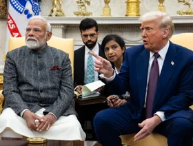 الهند تسعى لعقد اتفاق تجاري مع أميركا بإلحاح غير مسبوق