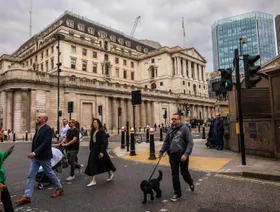 محافظ بنك إنجلترا: ضعف سوق العمل يقوض نمو اقتصاد بريطانيا