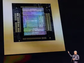 \"إنفيديا\" تتوقع تباطؤ النمو بعد طفرة الذكاء الاصطناعي لعامين