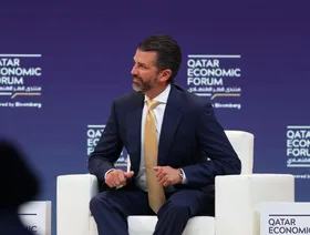 نجل ترمب يتطلع لخلافة والده في البيت الأبيض \"يوماً ما\"