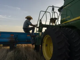 أميركا تقيد تملك الأجانب للأراضي الزراعية بسبب الصين