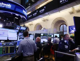 الأسهم الأميركية تحقق مستوى قياسياً بعد ارتفاع بقيمة 10 تريليونات دولار