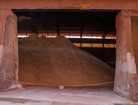 صادرات الصين من الألومينا في مارس عند أعلى مستوى في 7 سنوات