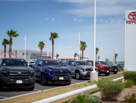 رسوم ترمب المرتقبة تشعل موجة شراء سيارات في أميركا