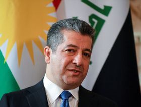 مسرور بارزاني، رئيس حكومة إقليم كردستان - رويترز 
