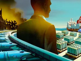 إسرائيل تسعى لريادة تجارة السلاح عالمياً