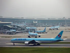 كوريا الجنوبية تتهم جارتها الشمالية بتعطيل نظام \"GPS\" للطائرات والسفن