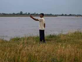 باكستان تتهم الهند بإعاقة تدفق مياه نهر السند مع تصاعد التوترات