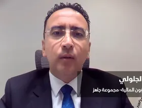 هاني الجلولي الرئيس التنفيذي للشؤون المالية في مجموعة جاهز السعودية - الشرق